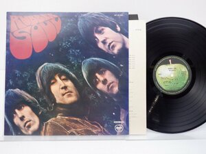 The Beatles「Rubber Soul」LP（12インチ）/Apple Records(AP-8156)/Rock