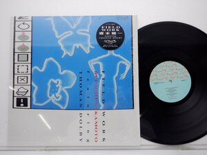 坂本龍一「Field Work」LP（12インチ）/School(MIS-502)/Electronic