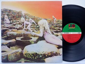 Led Zeppelin(レッド・ツェッペリン)「Houses Of The Holy」LP（12インチ）/Atlantic(SD 19130)/ロック