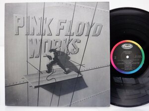 Pink Floyd「Works」LP（12インチ）/Capitol Records(ST-12276)/洋楽ロック