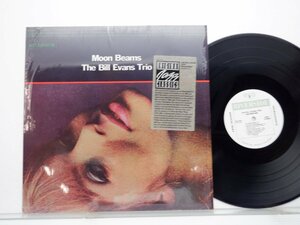 The Bill Evans Trio(ビル・エヴァンス・トリオ)「Moon Beams」LP（12インチ）/Original Jazz Classics(OJC-434)/ジャズ