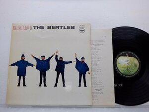 【国内盤】The Beatles(ビートルズ)「Help!(4人はアイドル/ヘルプ！)」LP（12インチ）/Apple Records(AP-8151)/Rock