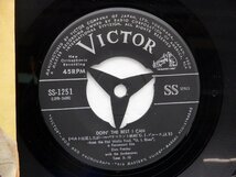 Elvis Presley「G.I. Blues」EP（7インチ）/Victor(SS-1251)/洋楽ロック_画像2