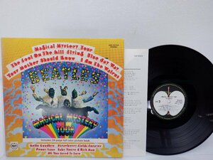 The Beatles(ビートルズ)「Magical Mystery Tour(マジカル・ミステリー・ツアー)」LP（12インチ）/Apple Records(EAP-9030X)/洋楽ロック