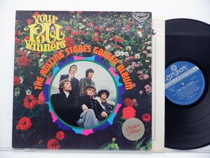 The Rolling Stones(ローリング・ストーンズ)「Your Poll Winners: The Rolling Stones Golden Album」SLC 184