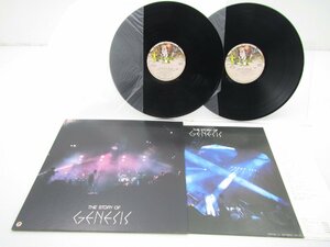 Genesis(ジェネシス)「The Story Of Genesis(ジェネシス・ストーリー)」LP（12インチ）/Charisma(SFX-10061~2)/Rock