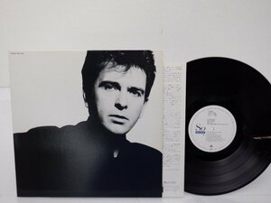 Peter Gabriel(ピーター・ガブリエル)「So」LP（12インチ）/Virgin(28VB-1088)/洋楽ロック