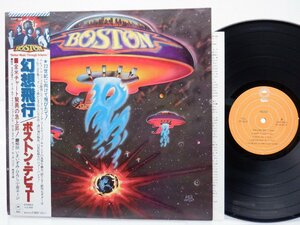 Boston「幻想飛行」LP（12インチ）/Epic(25AP 296)/洋楽ロック