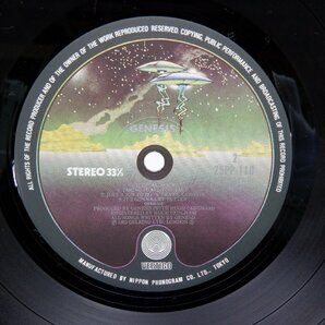 Genesis(ジェネシス)「Genesis(ジェネシス)」LP（12インチ）/Vertigo(25PP-110)/ロックの画像2