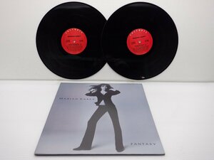 MARAIAH CAREY「FANTASY」LP/Columbia(cs 78060)/洋楽ポップス