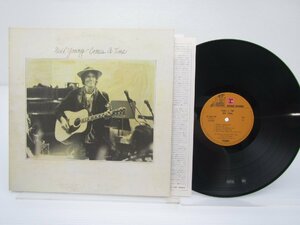 Neil Young(ニール・ヤング)「Comes A Time(カムズ・ア・タイム)」LP（12インチ）/Reprise Records(P-10477R)/ポップス