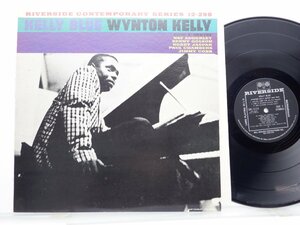 Wynton Kelly(ウィントン・ケリー)「Kelly Blue」LP（12インチ）/Riverside Records(SMJ-6114)/ジャズ
