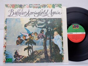 【国内盤】Buffalo Springfield(バッファロー・スプリングフィールド)「Buffalo Springfield Again」LP/Atlantic(P-8054A)/Rock