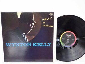 Wynton Kelly「Kelly At Midnite(ケリー・アット・ミッドナイト)」LP（12インチ）/Vee Jay Records(RJL-6014)/ジャズ