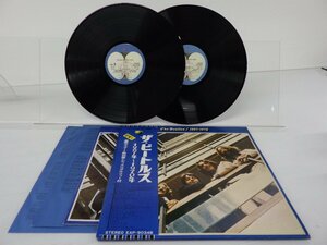 The Beatles(ビートルズ)「1967-1970」LP（12インチ）/Apple Records(EAP-9034B)/洋楽ロック
