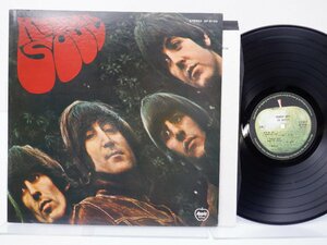 The Beatles「Rubber Soul」LP（12インチ）/Apple Records(AP-8156)/Rock