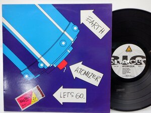 Big Black「Atomizer」LP（12インチ）/Blast First(BFFP11)/洋楽ロック