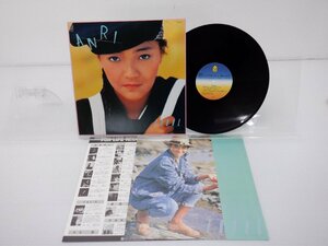 杏里「Cool(クール)」LP（12インチ）/For Life Records(28K-70)/ポップス