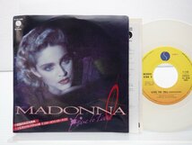 Madonna「Live To Tell」EP（7インチ）/Sire(P-2106)/洋楽ポップス_画像1
