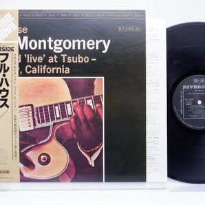 Wes Montgomery(ウェス・モンゴメリー)「Full House(フルハウス)」LP（12インチ）/Riverside Records(SMJ-6069)/Jazzの画像1