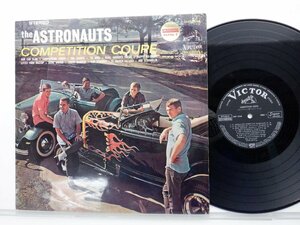The Astronauts (3)「Competition Coupe」LP（12インチ）/Victor(SHP-5345)/洋楽ロック