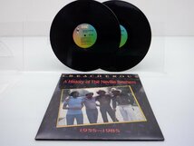 The Neville Brothers「Treacherous: A History Of The Neville Brothers (1955 -1985)」LP（12インチ）/Rhino Records(RNFP71494)_画像1