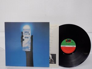 【帯付】King Crimson(キング・クリムゾン)「U.S.A」LP（12インチ）/Atlantic(P-8565A)/ロック