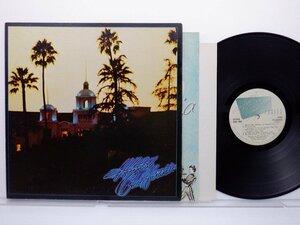 Eagles(イーグルス)「Hotel California(ホテル・カルフォルニア)」LP（12インチ）/Asylum Records(P-10221Y)/洋楽ロック