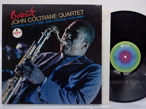 John Coltrane Quartet(ジョン・コルトレーン)「Crescent」LP（12インチ）/ABC Records(YS-8506-AI)/ジャズ