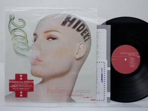 西城秀樹「Bailamos 2000」LP（12インチ）/Polydor(POJH-1050)/邦楽ポップス