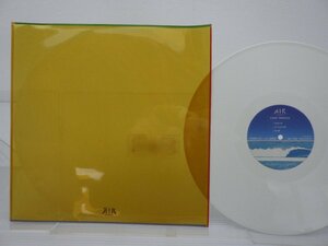 【非売品】吉村 弘「A・I・R (Air In Resort)(資生堂)」LP（12インチ）(SSD-1206-B)/シティポップ