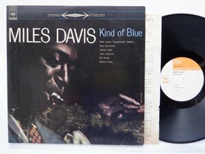 Miles Davis(マイルス・デイヴィス)「Kind Of Blue」LP（12インチ）/CBS/Sony(25AP 755)/Jazz