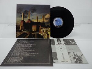 Pink Floyd(ピンク・フロイド)「Animals(アニマルズ)」LP（12インチ）/CBS/SONY(25AP 340)/洋楽ロック