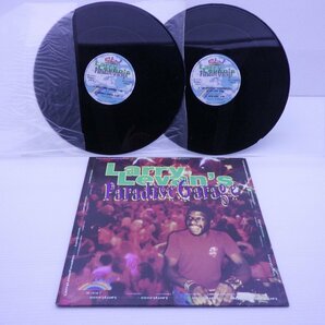 【US盤/2LP】Larry Levan(ラリー・レヴァン)「Larry Levan's Paradise Garage」LP/Salsoul Records(20-1018-1)/Funk / Soulの画像1