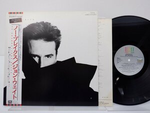 John Waite「No Brakes」LP（12インチ）/EMI America(EYS-81673)/洋楽ロック