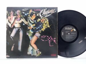 Charme「Let It In」LP（12インチ）/RCA Victor(AFL1-3393)/ファンクソウル