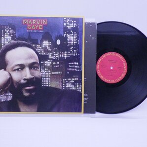 Marvin Gaye(マーヴィン・ゲイ)「Midnight Love」LP（12インチ）/CBS/SONY(25AP 2470)/R&B・ソウルの画像1