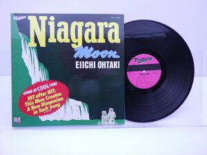 大滝詠一「Niagara Moon」LP（12インチ）/Niagara Records(NAL-0002)/Rock