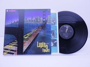 ジャムトリップ「ルパン三世 Part III」LP（12インチ）/Columbia(CX-7175)/ジャズ