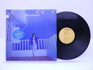 角松敏生「Sea Breeze」LP（12インチ）/RCA(RHL-8508)/City Pop