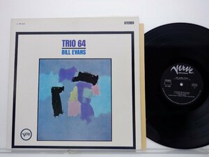 Bill Evans「Trio 64」LP（12インチ）/Verve Records(MV 2058)/ジャズ