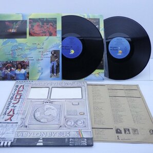 Bob Marley & The Wailers(ボブ・マーリー&ザ・ウェイラーズ)「Babylon By Bus」LP（12インチ）/Island Records(ILS-50027.28)/レゲエの画像1