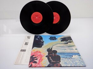 【国内盤】Miles Davis(マイルス・デイヴィス)「Bitches Brew」LP（12インチ）/CBS/Sony(36AP 1771~2)/Jazz