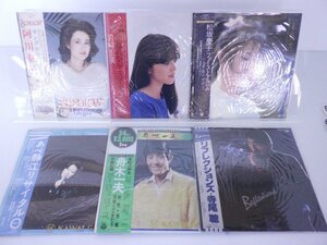 【箱売り】V.A.(山下久美子/榊原郁恵/堀内孝雄など)「LP 1箱 まとめ LP約50点セット 。」/その他