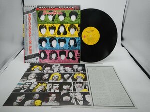 The Rolling Stones(ローリング・ストーンズ)「Some Girls(サム・ガールズ)」LP/Rolling Stones Records(ESS-81050)/洋楽ロック