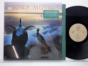 Roxy Music「Avalon」LP（12インチ）/Warner Bros. Records(9 23686-1)/洋楽ロック