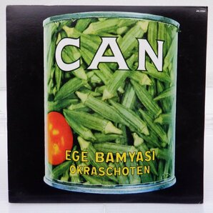 Can「Ege Bamyasi」LP（12インチ）/Japan Record(JAL-2304)/洋楽ロックの画像1