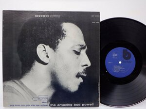 Bud Powell「The Amazing Bud Powell Volume 2」LP（12インチ）/Blue Note(BST 81504)/ジャズ