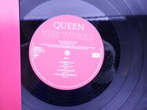 Queen(クイーン)「The Works(ザ・ワークス)」LP（12インチ）/EMI(EMS-91076)/Rock_画像2