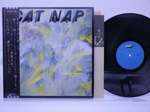 浅川マキ「Cat Nap」LP（12インチ）/Express(ETP-90196)/ジャズ